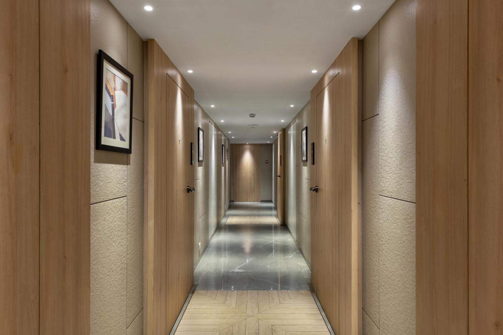 Hotel Suncity Residency Bombaim Exterior foto
