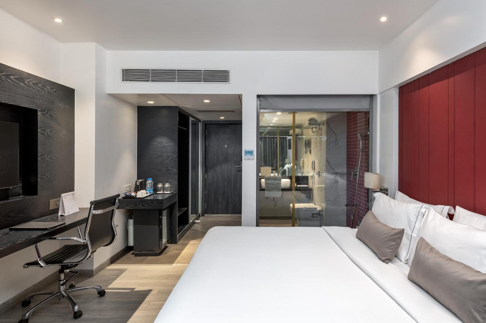 Hotel Suncity Residency Bombaim Exterior foto