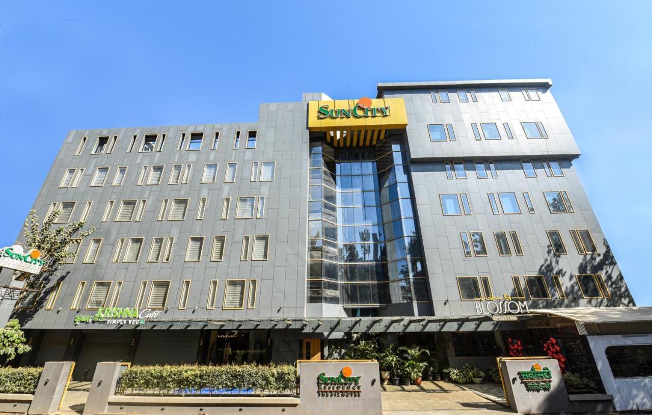 Hotel Suncity Residency Bombaim Exterior foto